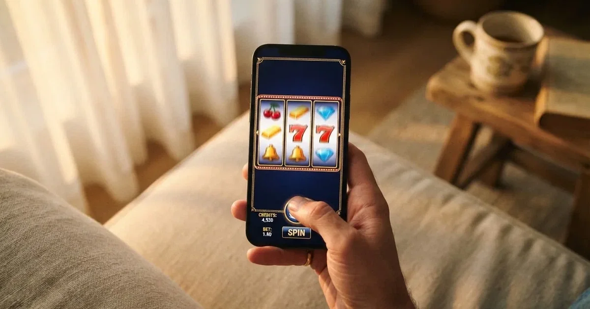 Aplicación de tragaperras móvil para casinos 2026 — guía ES