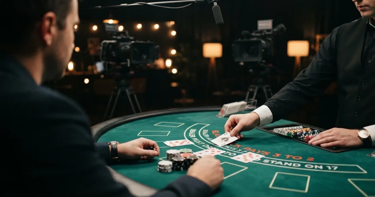 Mejores casinos con mesas Evolution Gaming en España 2026